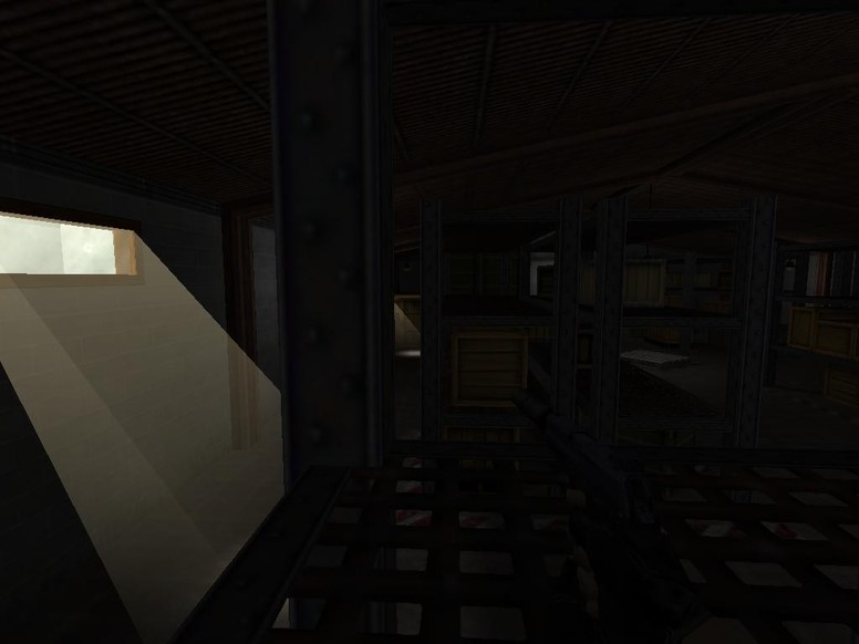 «aim_wareroom_usp» для CS 1.6