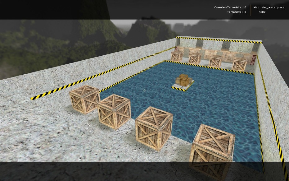 «aim_waterplace» для CS 1.6