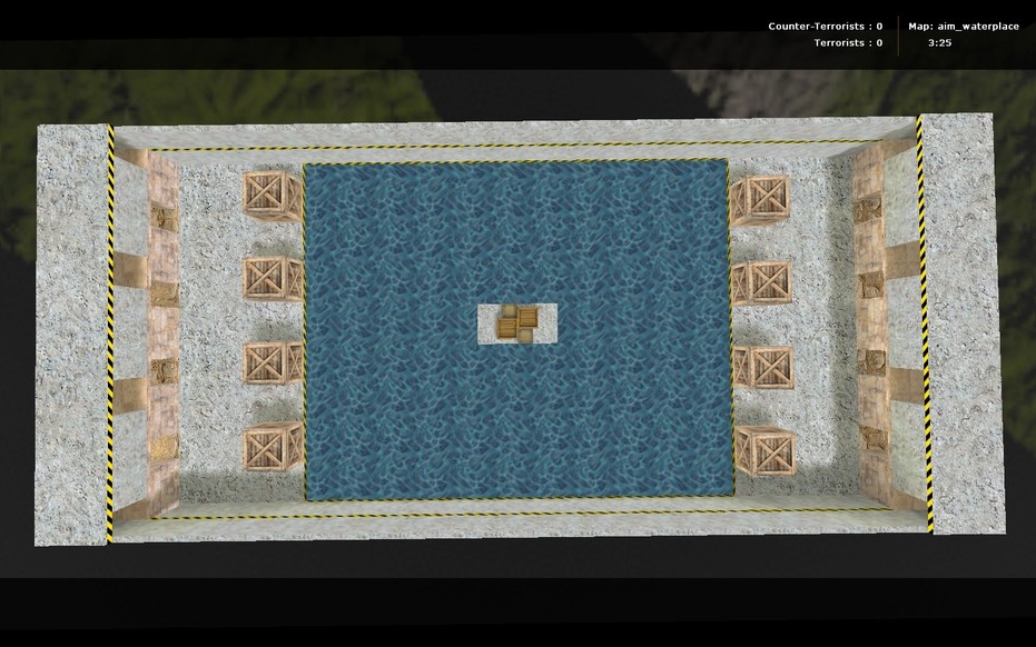 «aim_waterplace» для CS 1.6