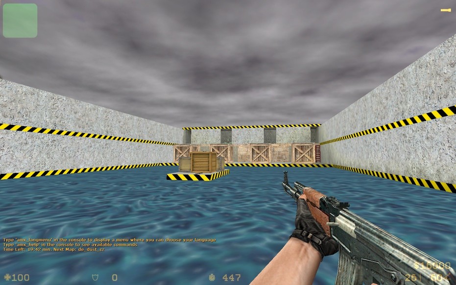 «aim_waterplace» для CS 1.6