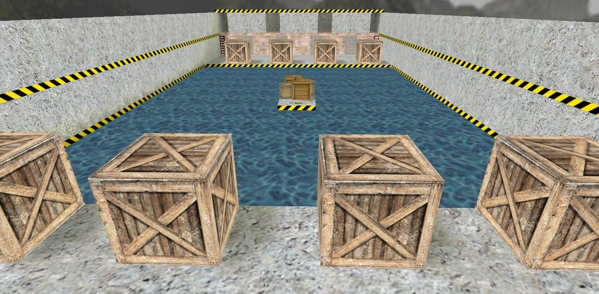«aim_waterplace» для CS 1.6