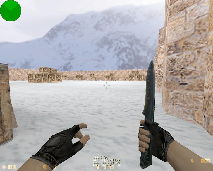 «aim_whitedust» для CS 1.6