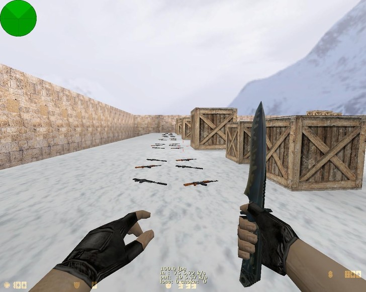 «aim_whitedust» для CS 1.6