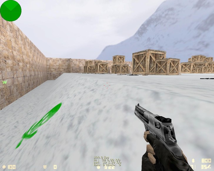 «aim_whitedust» для CS 1.6