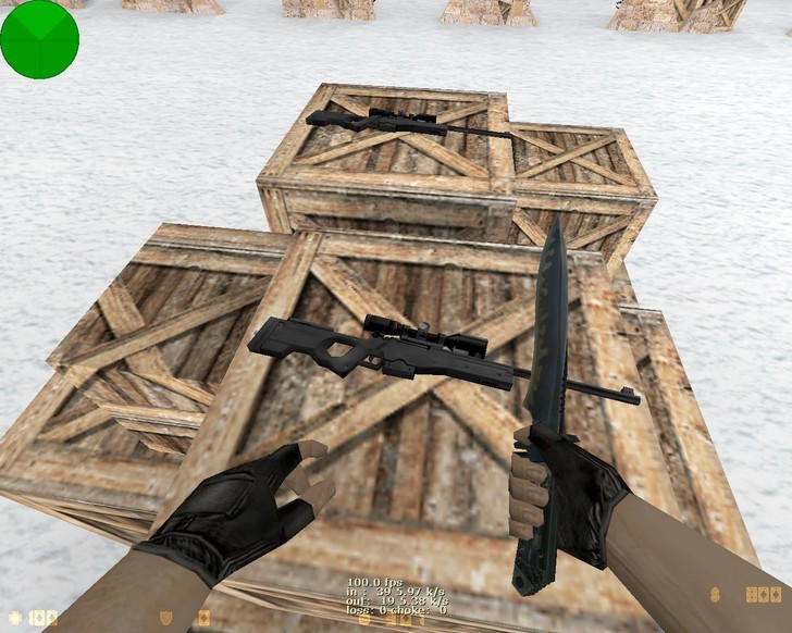 «aim_whitedust» для CS 1.6