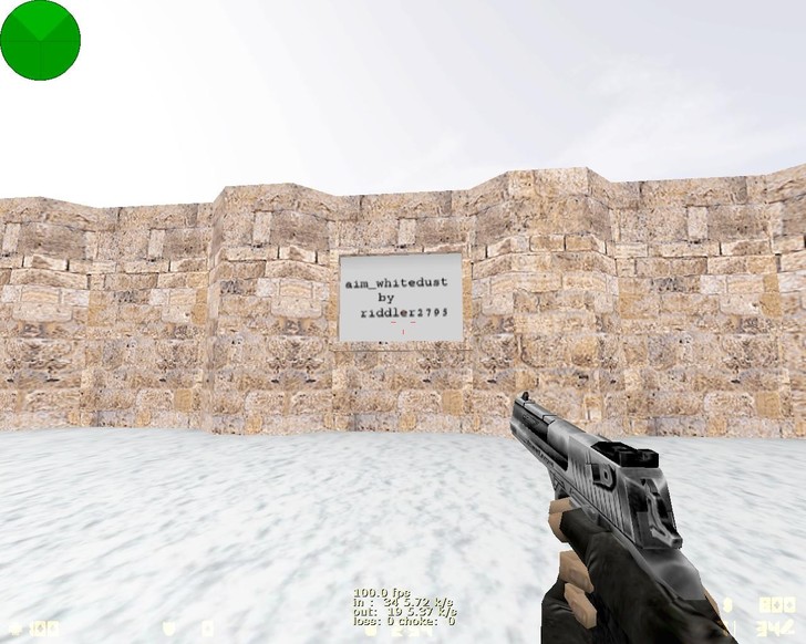 «aim_whitedust» для CS 1.6