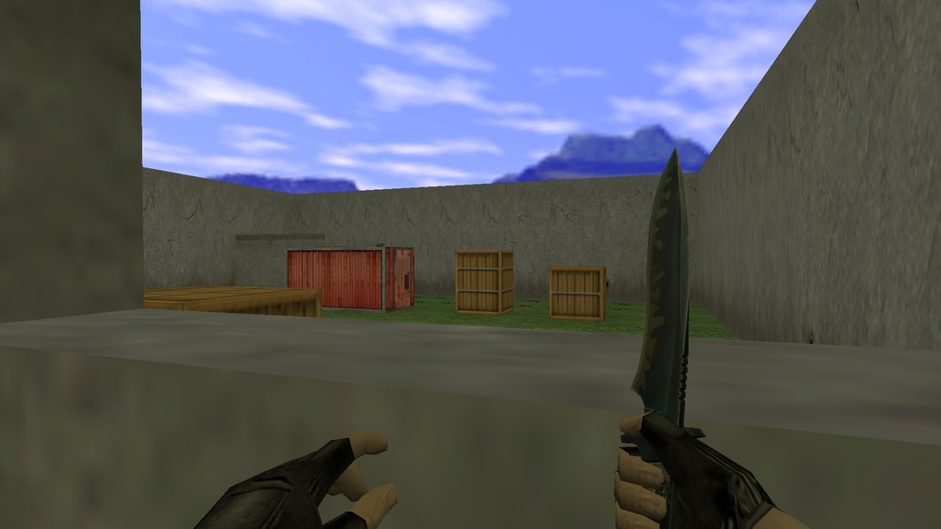«aim_wololo_norush_v4» для CS 1.6