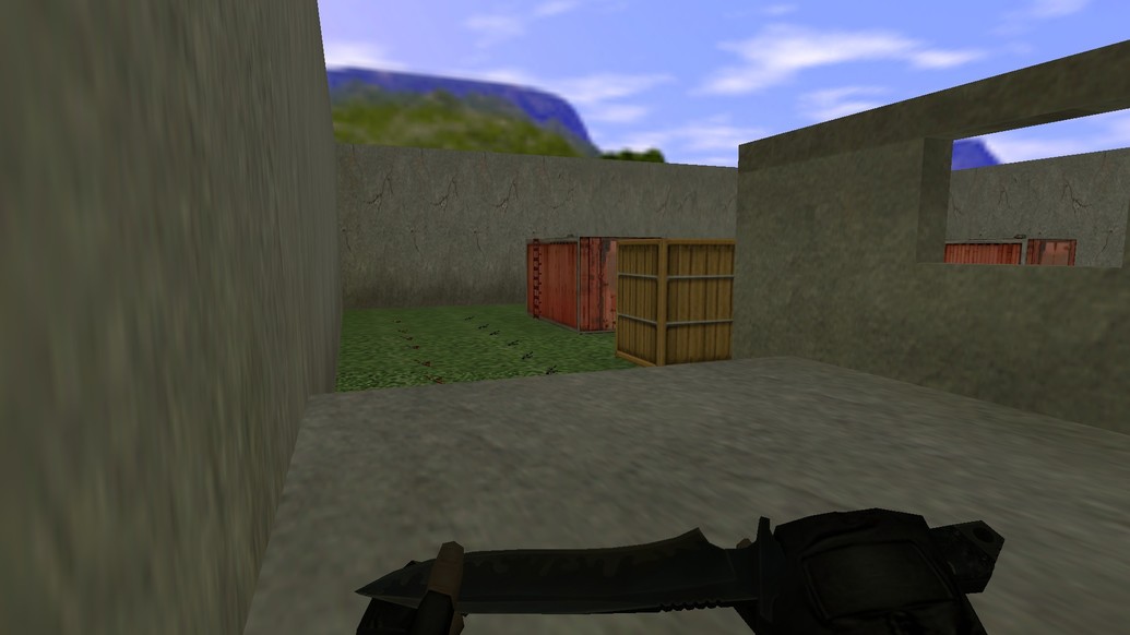 «aim_wololo_norush_v4» для CS 1.6