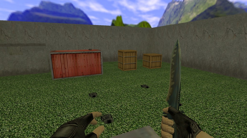 «aim_wololo_norush_v4» для CS 1.6