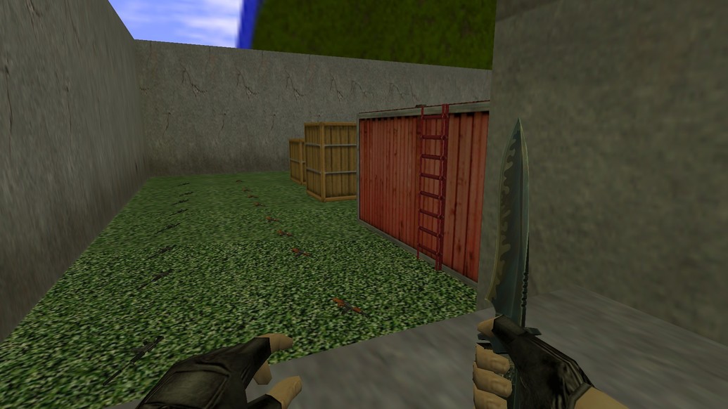 «aim_wololo_norush_v4» для CS 1.6