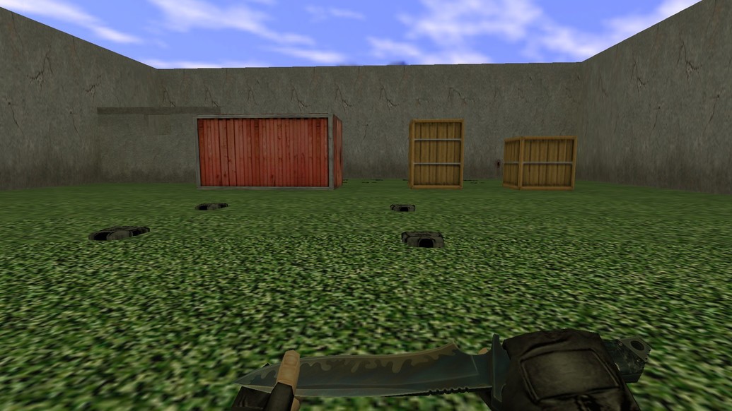 «aim_wololo_norush_v4» для CS 1.6