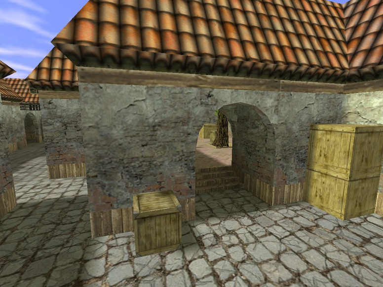 «aim_xmf_inferno» для CS 1.6