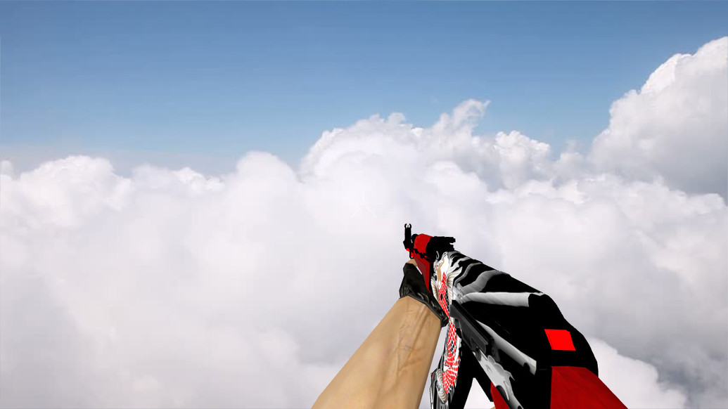 «AK-47 893 Collection» для CS 1.6