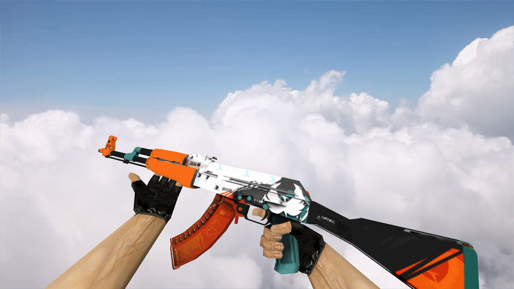 «AK-47 Arckos» для CS 1.6