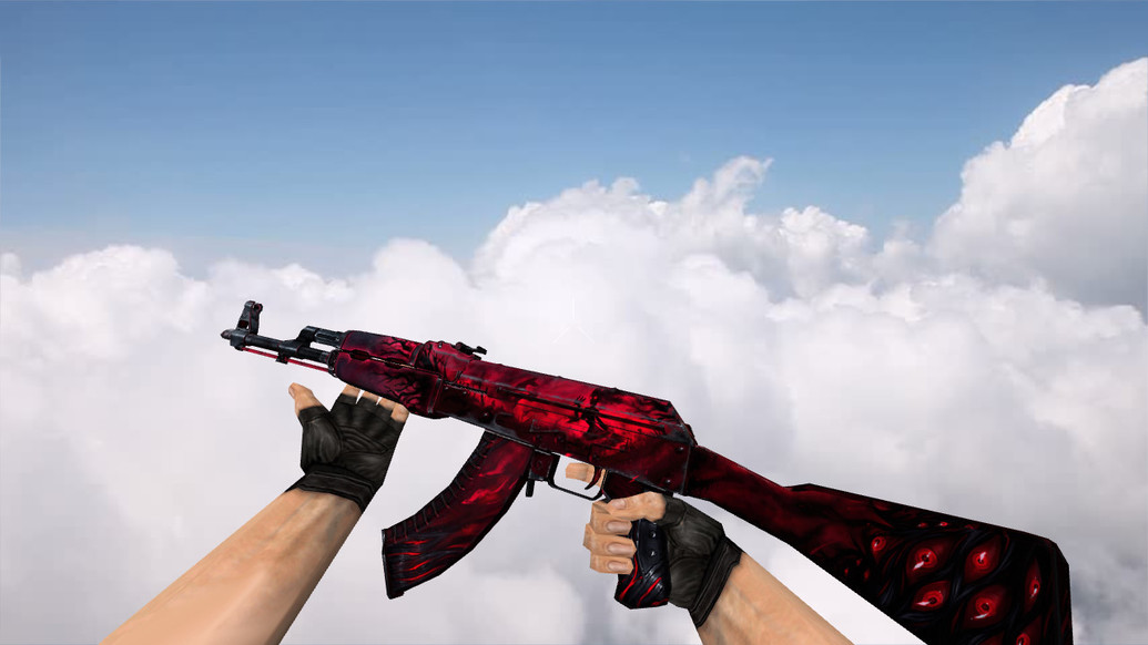 «AK-47 Banshee» для CS 1.6