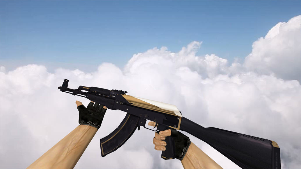 «AK-47 Divine» для CS 1.6
