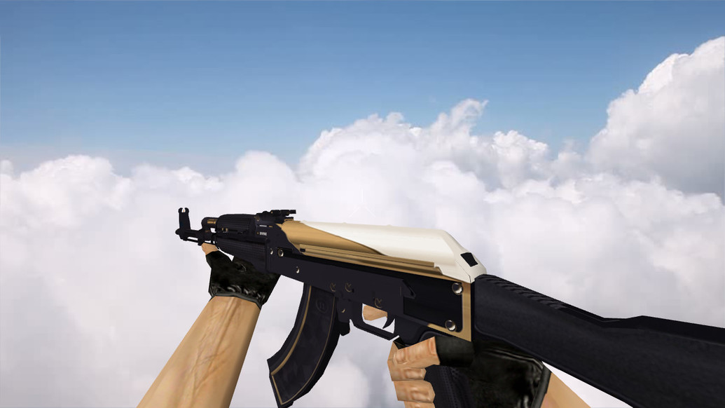 «AK-47 Divine» для CS 1.6