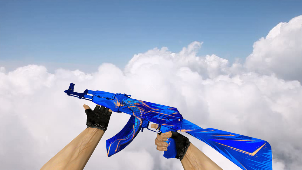 «AK-47 Drakestorm» для CS 1.6