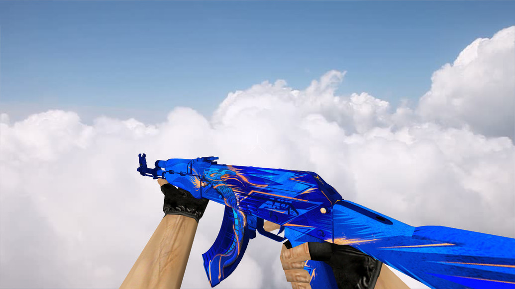 «AK-47 Drakestorm» для CS 1.6