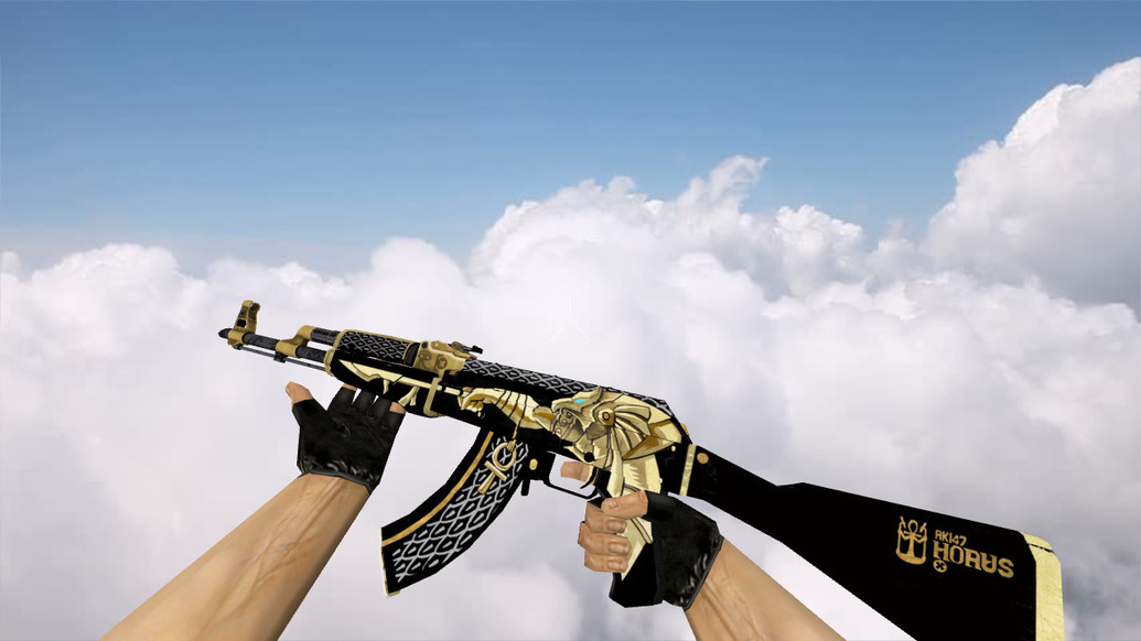 «AK-47 Horus» для CS 1.6