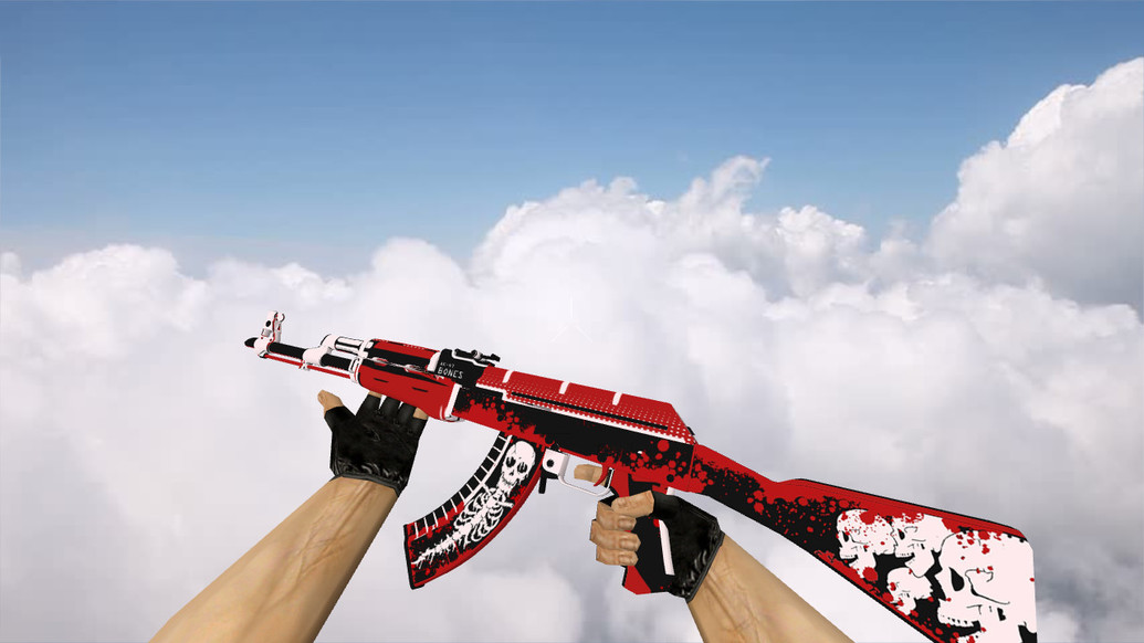 «AK-47 Killer» для CS 1.6