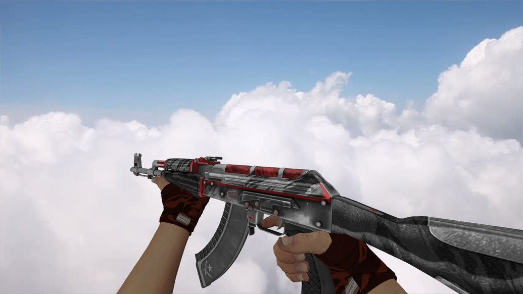 «AK-47 Lawbreaker» для CS 1.6