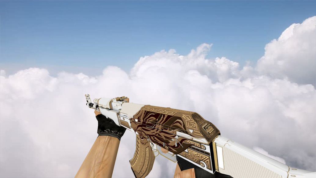 «AK-47 Light Of King» для CS 1.6