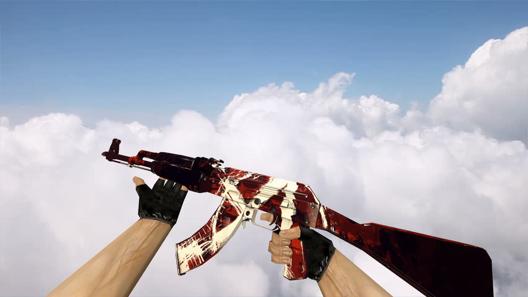 «AK-47 Marauder» для CS 1.6