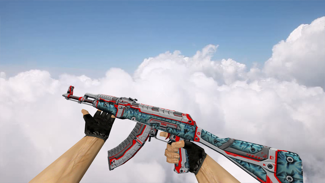 «AK-47 Odyssey» для CS 1.6