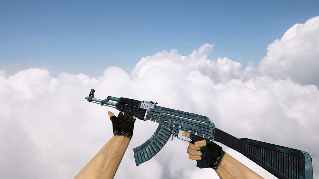 «AK-47 Starline Container» для CS 1.6