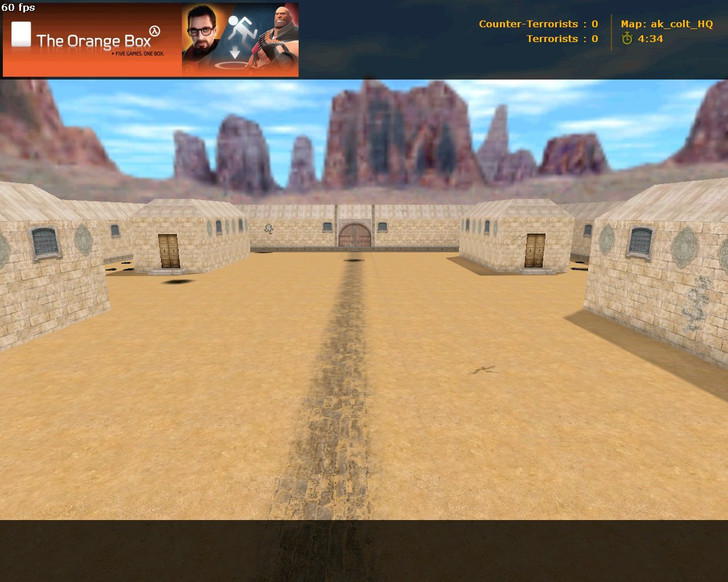 «ak_colt_hq» для CS 1.6