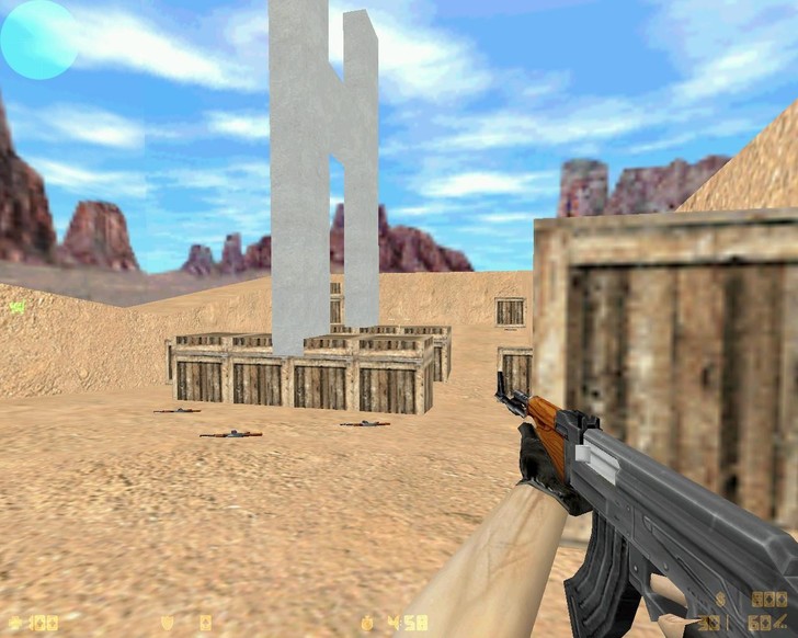 «ak_ivf» для CS 1.6