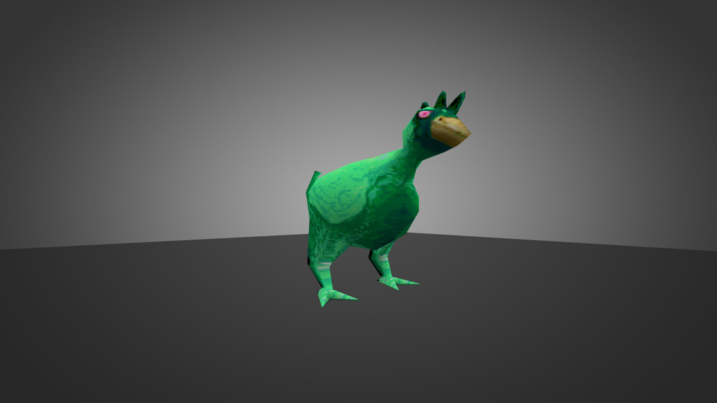«Alien Chicken» для CS 1.6