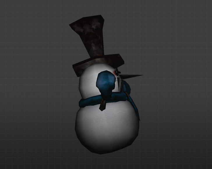 «Злобный снеговик» для CS 1.6
