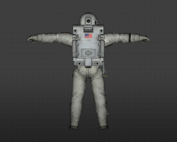 «Космонавт» для CS 1.6