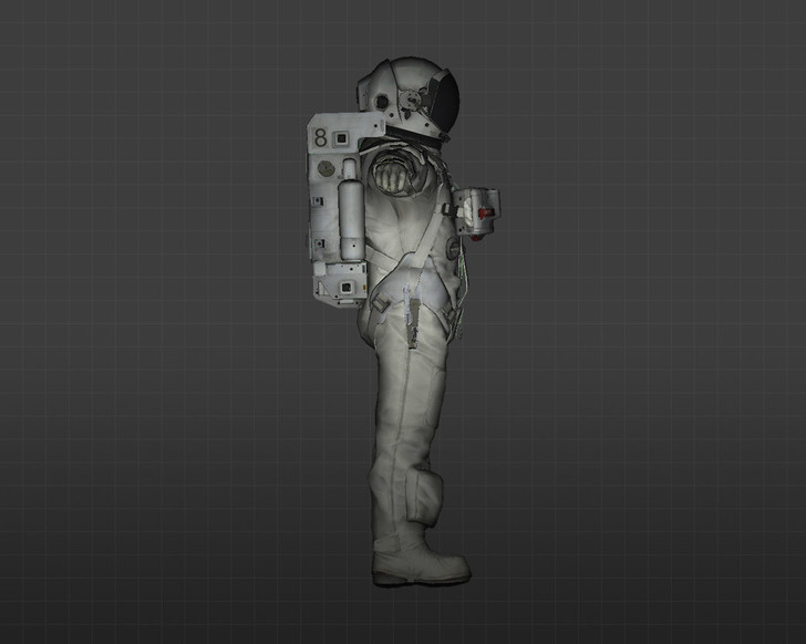 «Космонавт» для CS 1.6