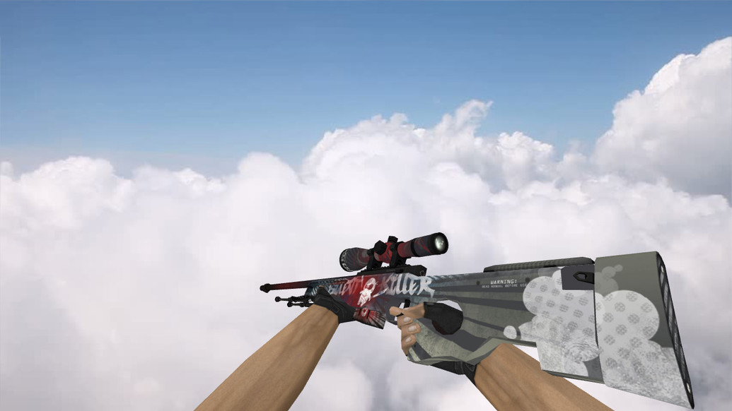 «AWP Silent Killer» для CS 1.6