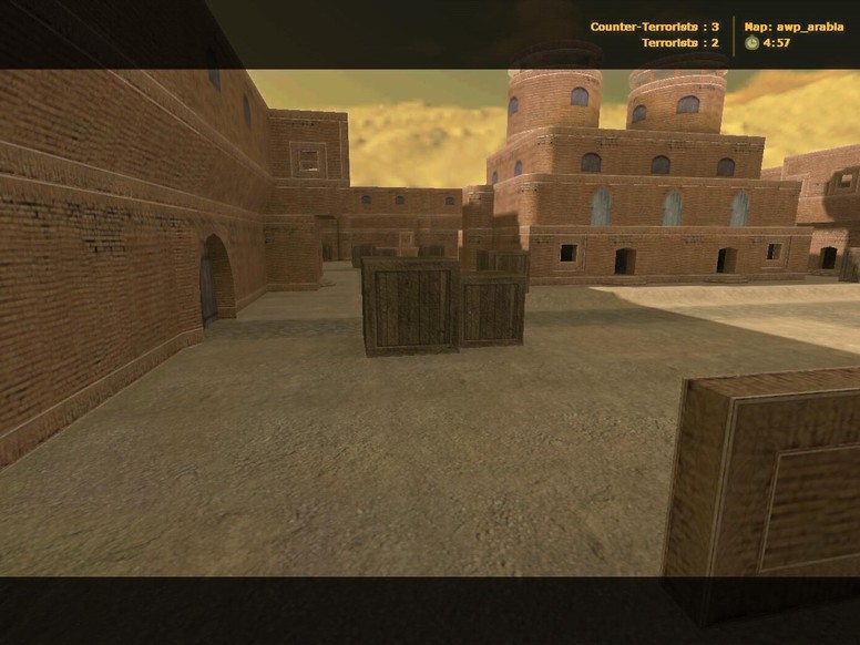 «awp_arabia» для CS 1.6
