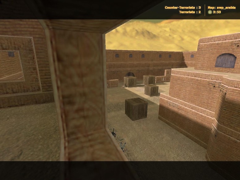 «awp_arabia» для CS 1.6