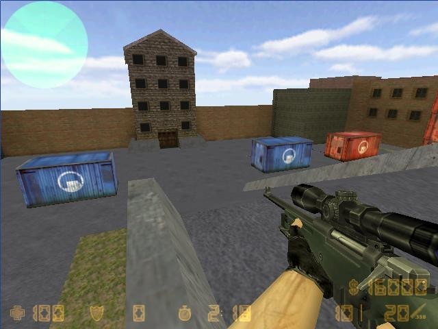 «awp_assault_2012» для CS 1.6