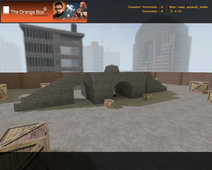 «awp_assault_india» для CS 1.6