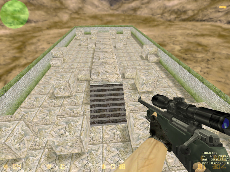 «awp_aztec0» для CS 1.6