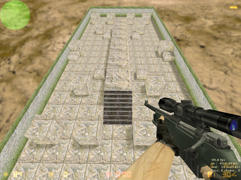 «awp_aztec0» для CS 1.6