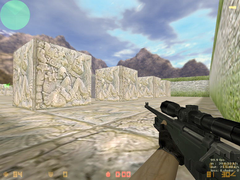«awp_aztec0» для CS 1.6