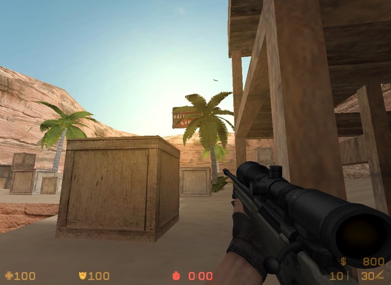 «awp_battleground_desert» для CS 1.6