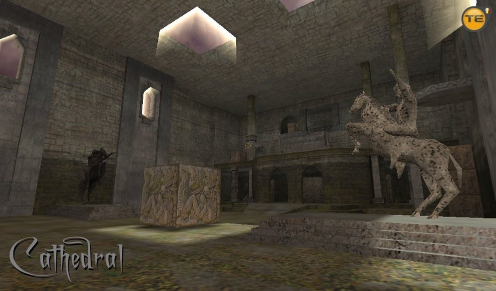 «awp_cathedral» для CS 1.6