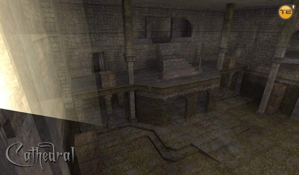 «awp_cathedral» для CS 1.6