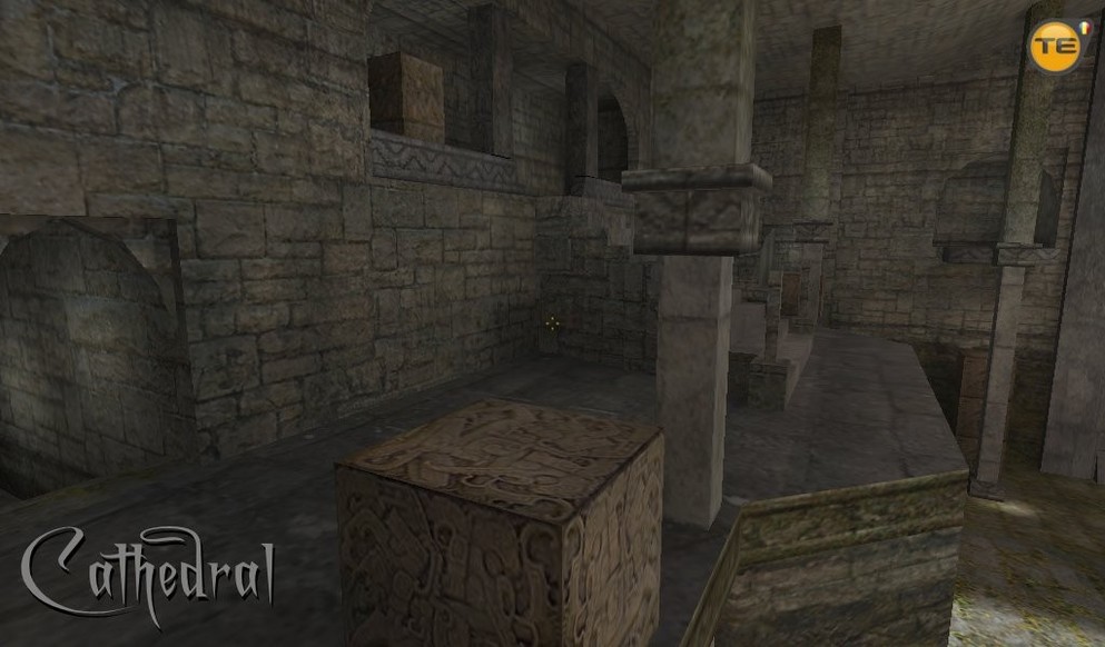 «awp_cathedral» для CS 1.6