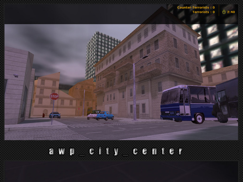 «awp_city_center» для CS 1.6