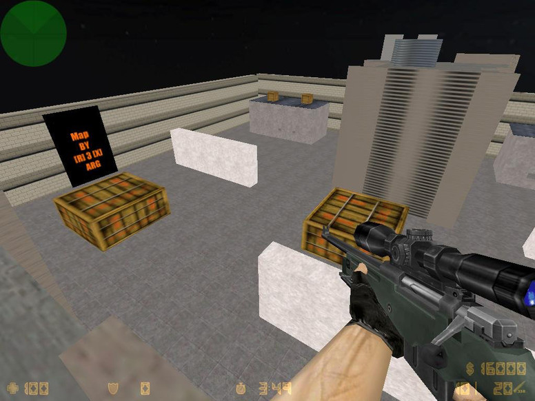 «awp_ciudad» для CS 1.6
